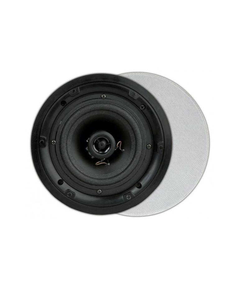 Artsound FLAT FL620 Round Speakers 80W (PAIR)