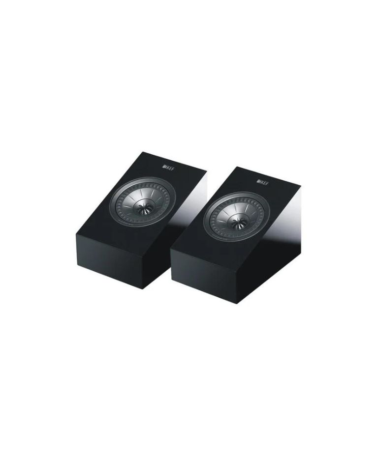 KEF R8a- Dolby Atmos Enabled Speakers-(PAIR)