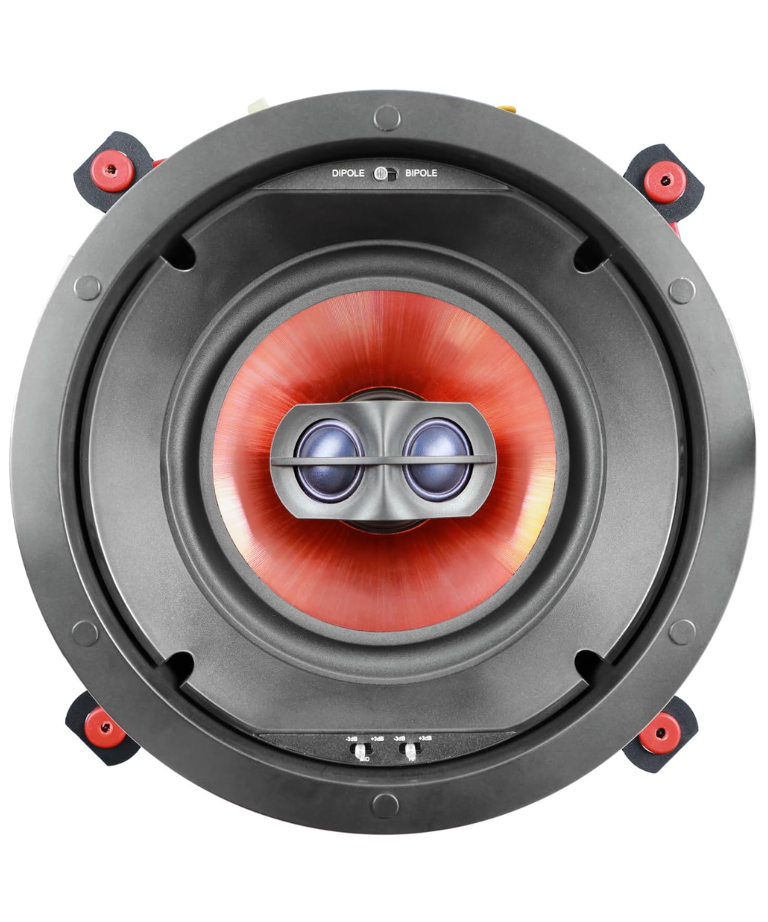 Acoustech AU820 - 8" Three Way Ceiling Speaker