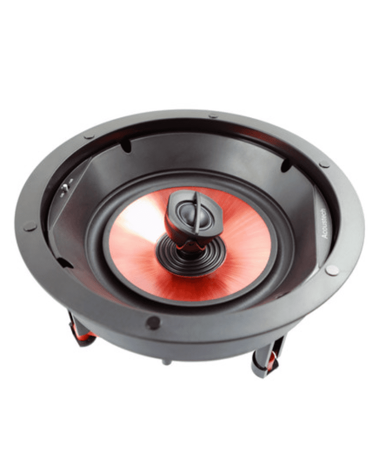 Acoustech AU810 - 8" Two Way Ceiling Speaker