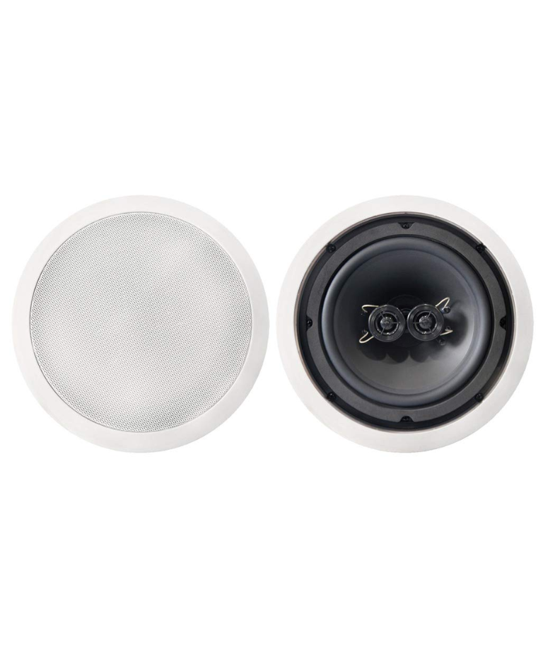Bic America Bic MSR8D In Ceiling Speaker, 125W