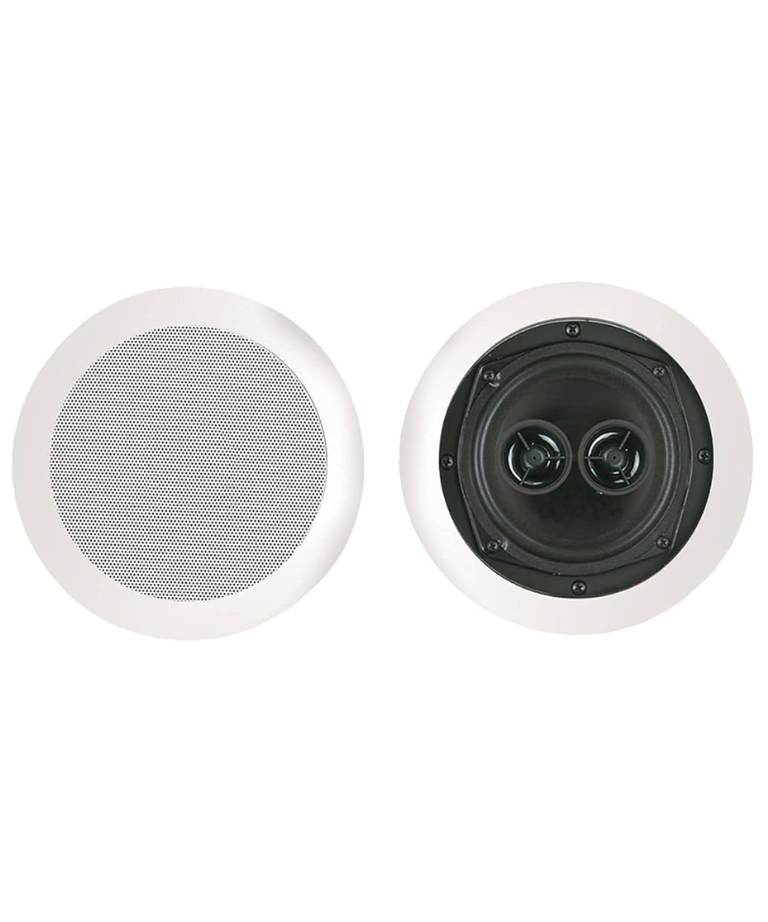 BIC America MSR5D ? 2-Way 5 ?? Two-Channel Stereo In-Ceiling Speaker (Pair)
