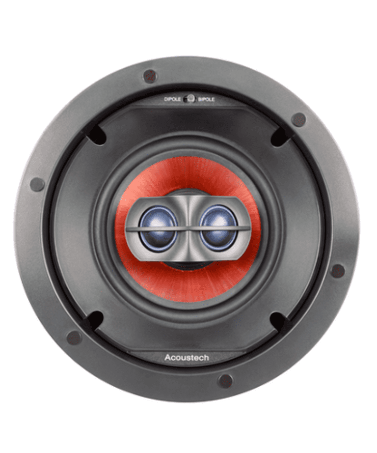 Acoustech AU620 - 6 " Three Way Ceiling Speaker