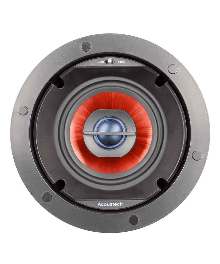 Acoustech AU610 - 6 " Two Way Ceiling Speaker