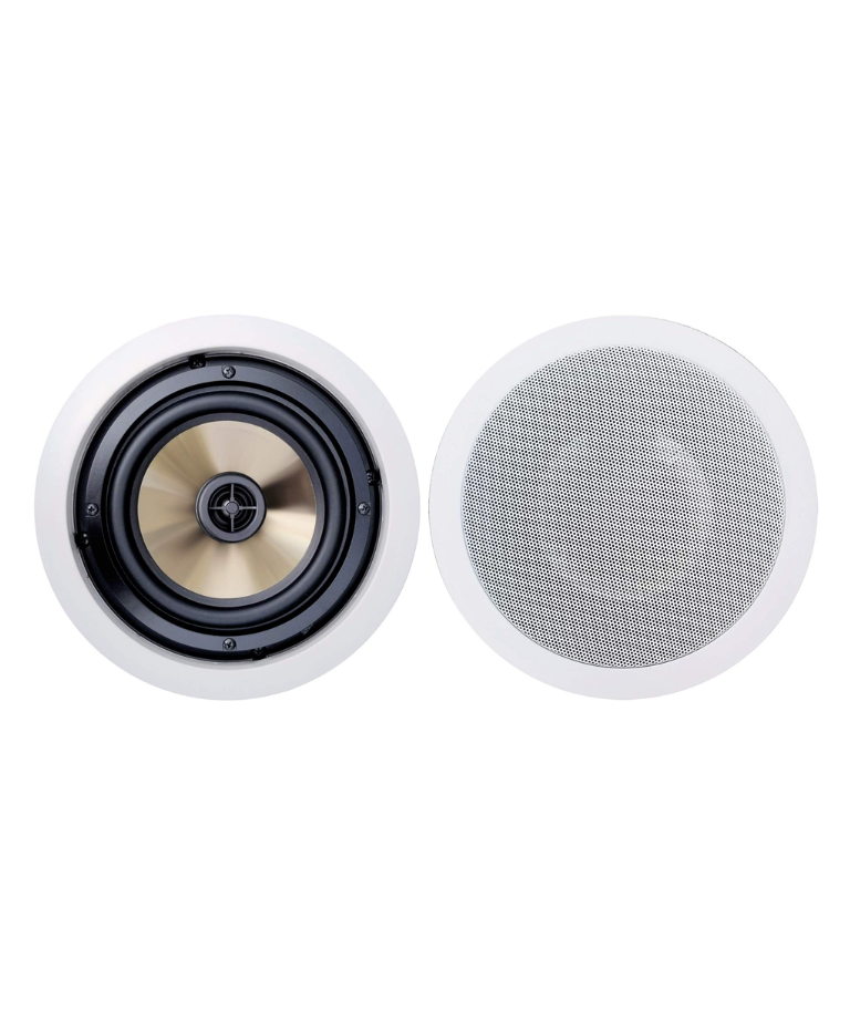 BIC America FH6C ? 2-Way 6.5'' In-Ceiling Speaker (Pair)