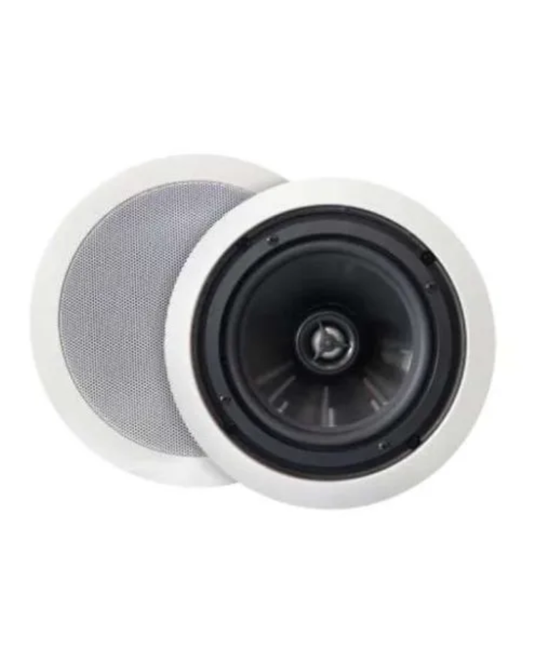 BIC America MSR-PRO6 ? Weather-Resistant In-Ceiling Speakers (Pair)