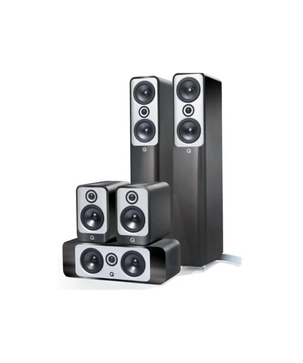 Q Acoustics Q Concept Home Cinema Pack