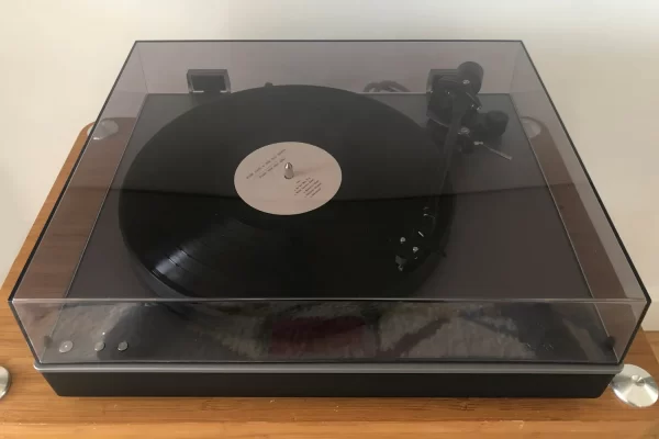 Cambridge Audio Alva TTV2 - Direct Drive Turntable