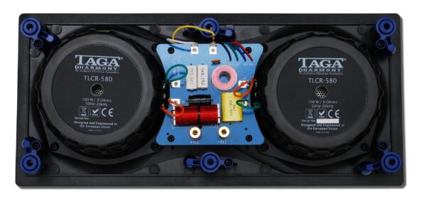 TAGA HARMONY TLCR-580 - LCR IN WALL SPEAKER