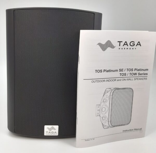 Taga Harmony TOS-415  v.2 Outdoor / Indoor Speaker Pairs