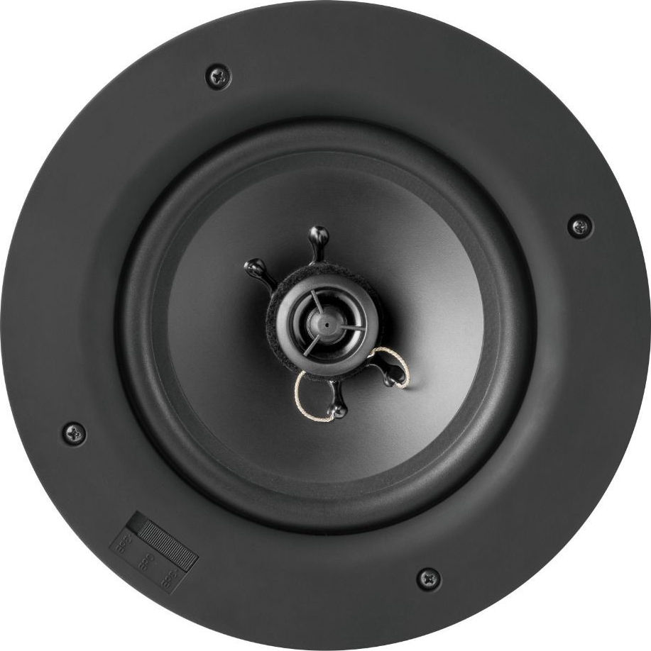 Taga Harmony TCW-480R SLIM In-Wall Speakers