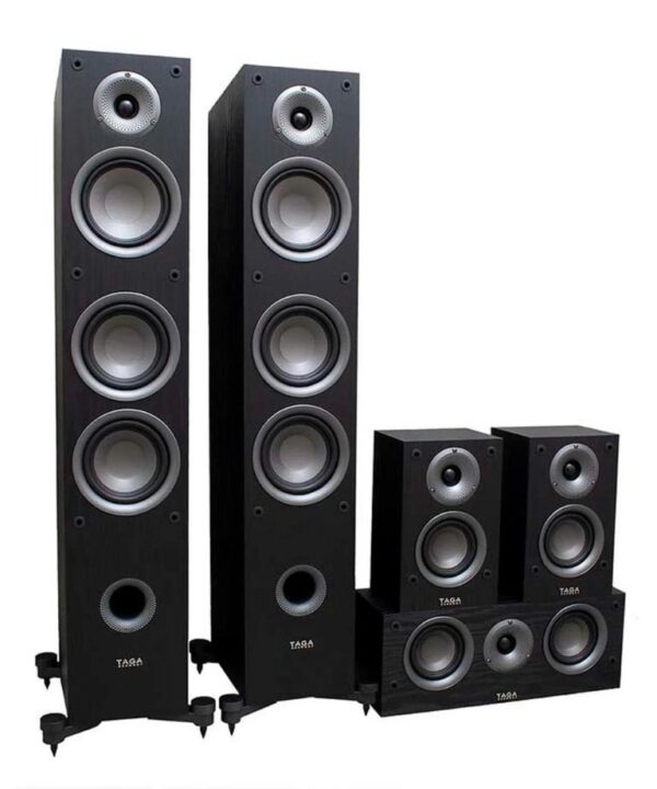 TAGA Harmony TAV-507 5.0 Speaker Package Set