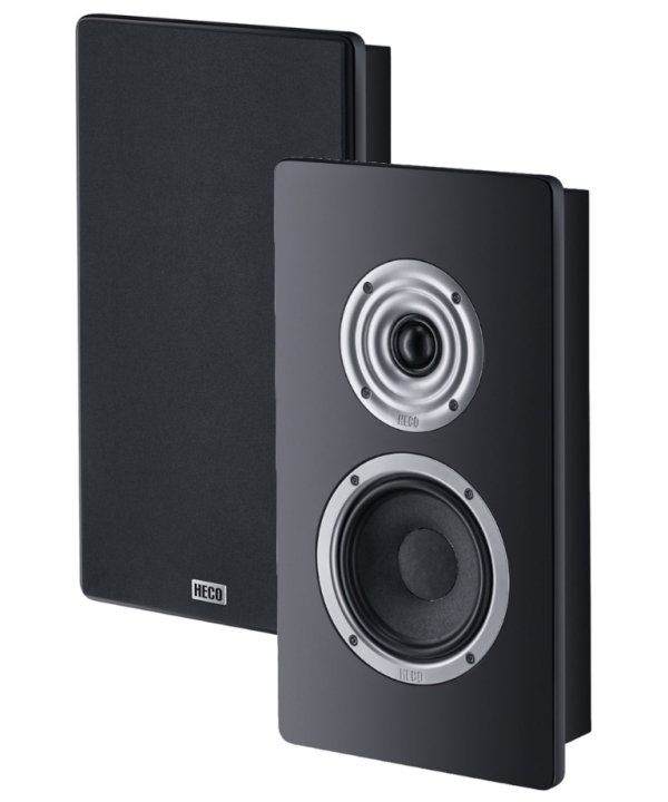 Heco Ambient 11f - On Wall / In Wall Speakers (pair)