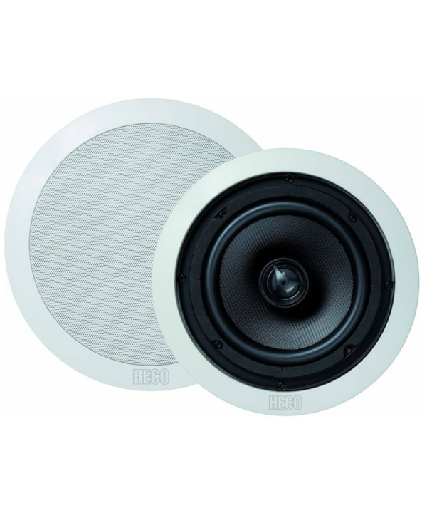 Heco INC 82 - 8 Inches In-Ceiling Speaker (Pair)