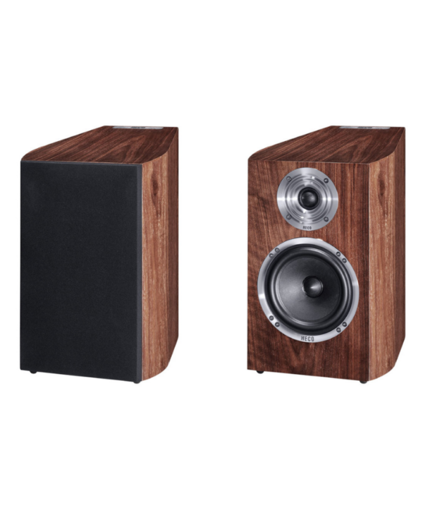 Heco Celan Revolution 3 - Bookshelf Speaker (Pair) (Black)