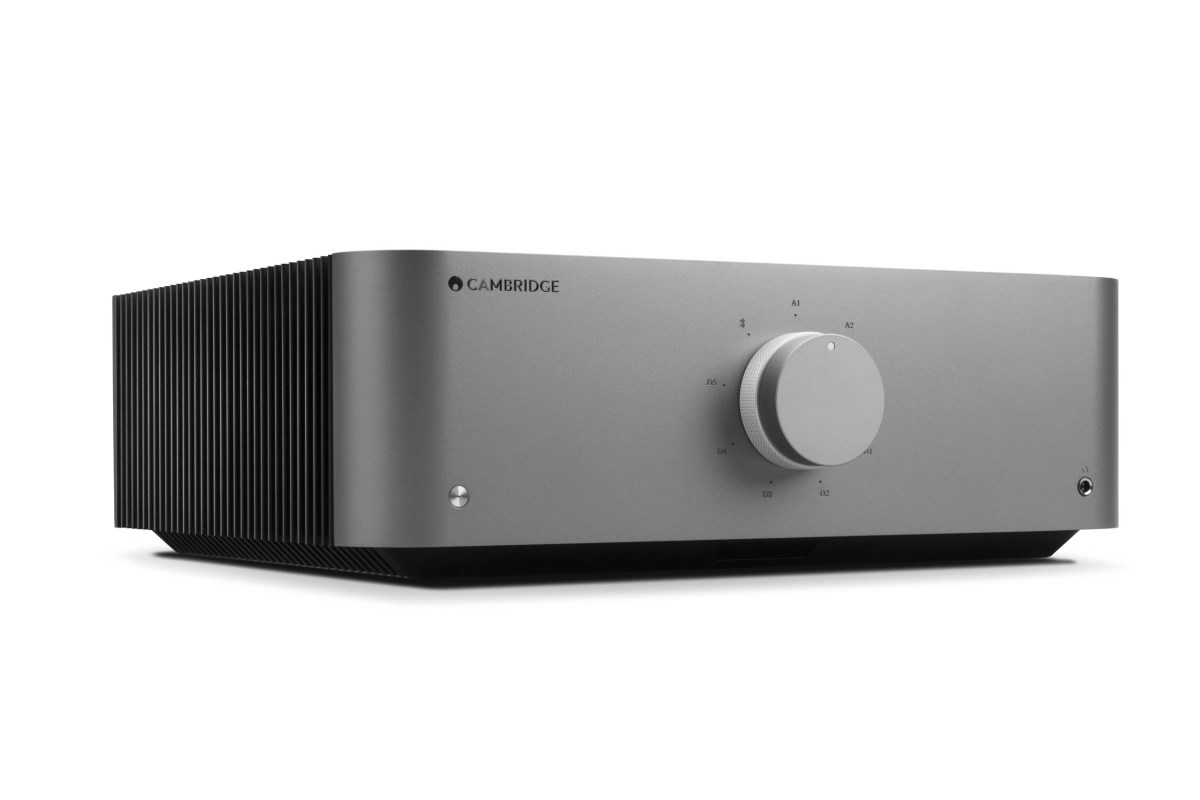 Cambridge Audio Edge A - Integrated Amplifier