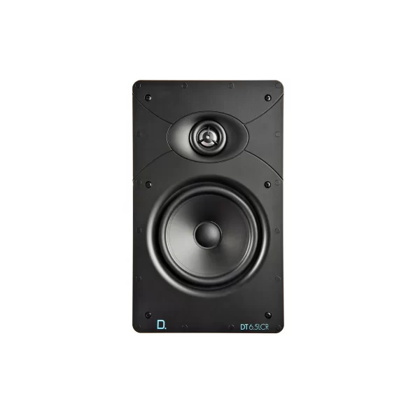 Definitive Technology DT 6.5 LCR DT Series Rectangular In-Wall Speaker