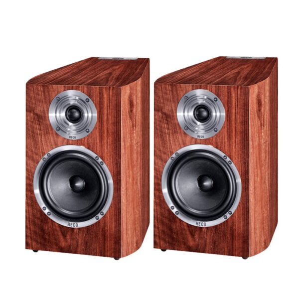 Heco Celan Revolution 3 - Bookshelf Speaker (Pair) (Black)