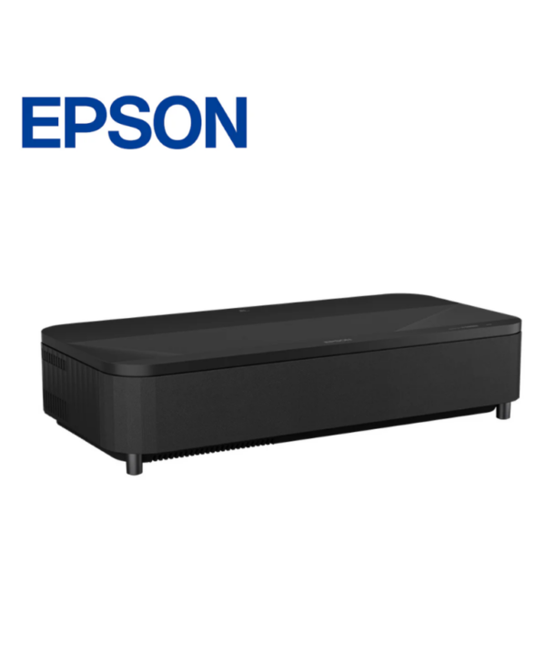 Epson EH-LS800B - Super Ultra Short Throw Android Smart TV Laser Projector