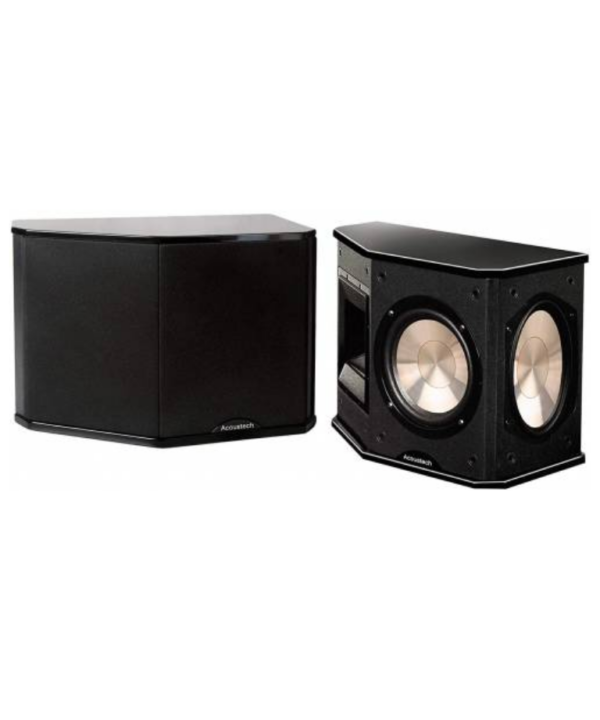 BIC America Acoustech PL-66 - Bipole/Dipole Bookshelf Surround Speakers (Pair)