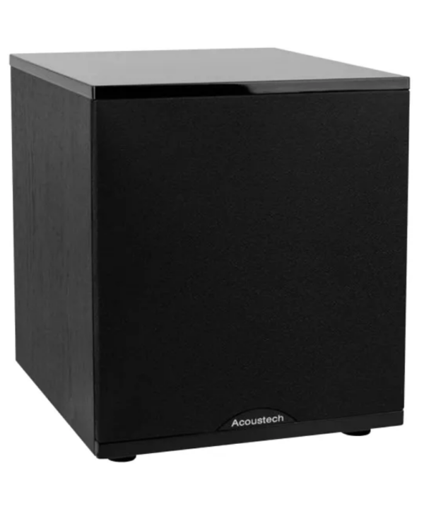 BIC America Acoustech H-100II ? 500W 12? Front-Firing Powered Subwoofer