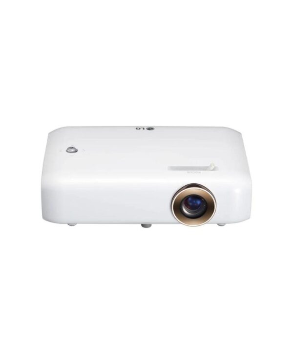 LG PH510- LED Smart 550 Lumens Portable Projector with Built-In Battery