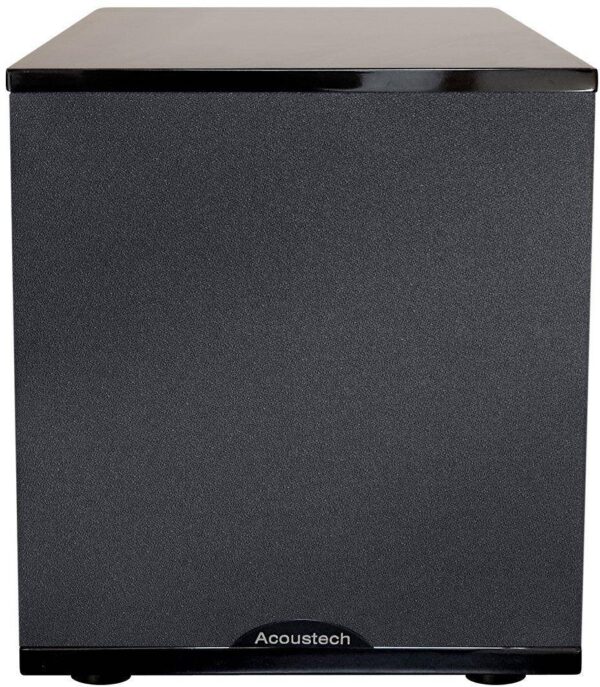 BIC America Acoustech PL-200II ? 1000W 12? Front-Firing Powered Subwoofer