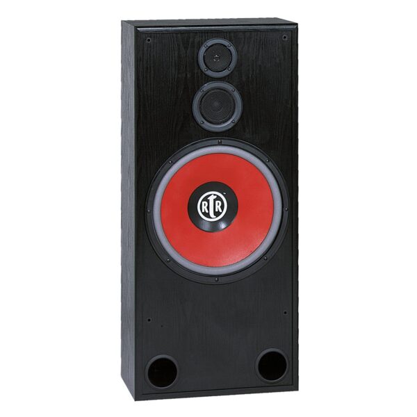 BIC America RtR-EV15 430W 3-Way Floor Speaker with Horn Tweeter