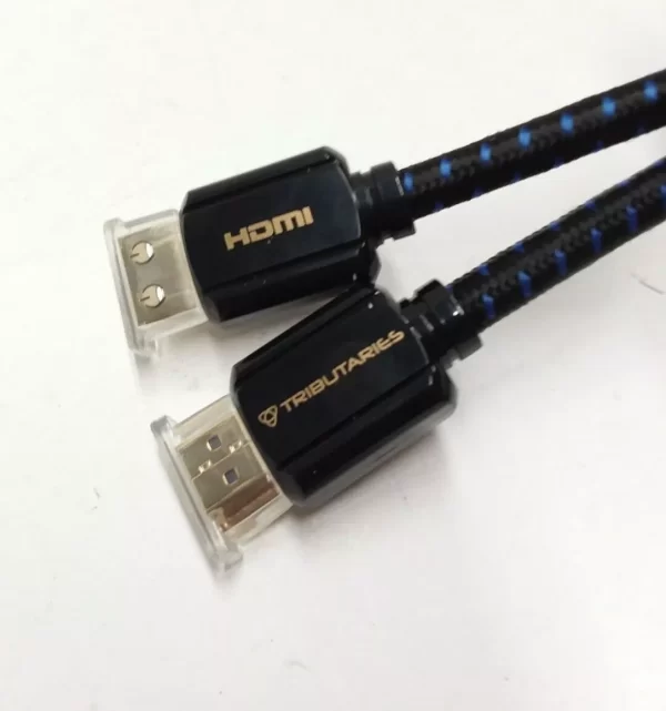 Tributaries UHD HDMI Cable 10 Meters (4K UHD)