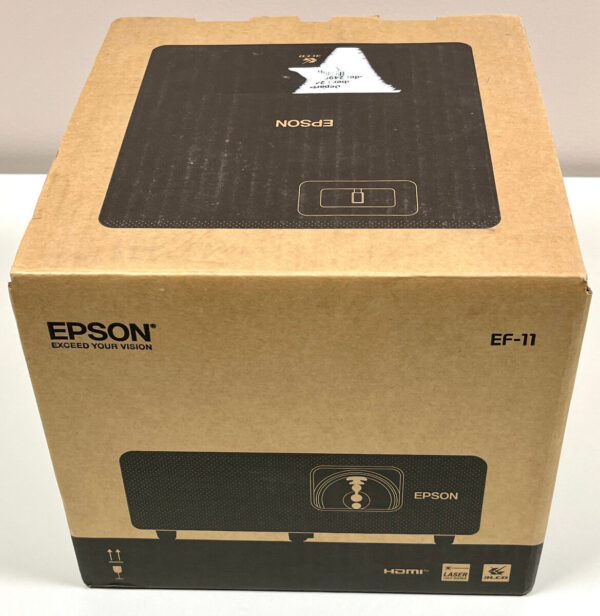 Epson EF-11 - 3LCD 1080p Full HD Laser Projector