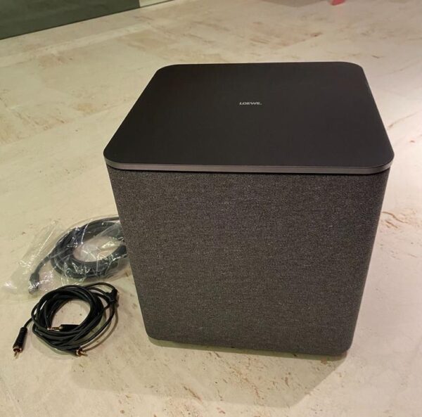 Loewe Klang Subwoofer 1 - Bluetooth Active Subwoofer