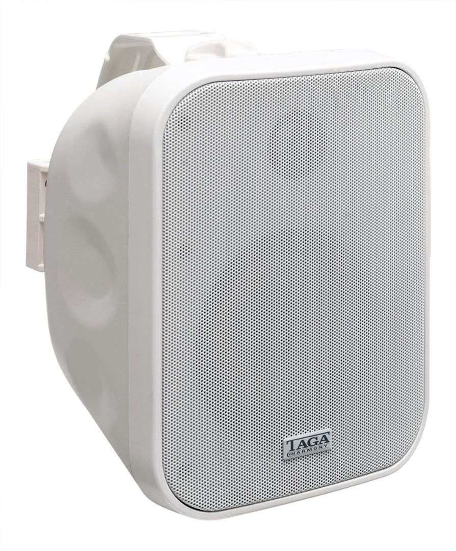 Taga Harmony TOS–580 On-Wall Outdoor Indoor Speakers Pairs