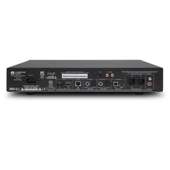 Cambridge Audio CXN (V2) Series 2 Lunar Grey - Network Player