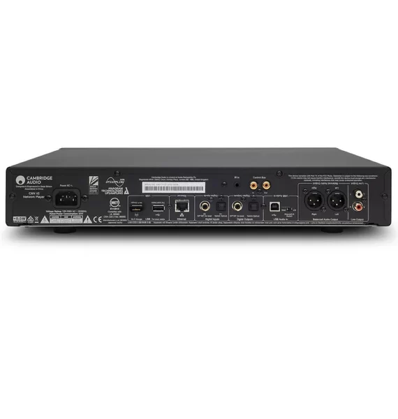 Cambridge Audio CXN (V2) Series 2 Lunar Grey - Network Player