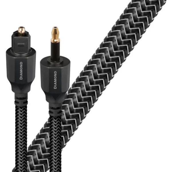 AudioQuest Diamond - Optical/Toslink Cable