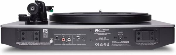 Cambridge Audio Alva ST - Direct Drive Turntable