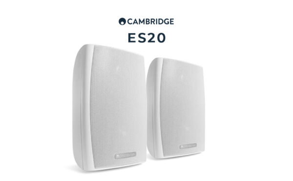 Cambridge Audio ES20 Outdoor Speaker (Pair)