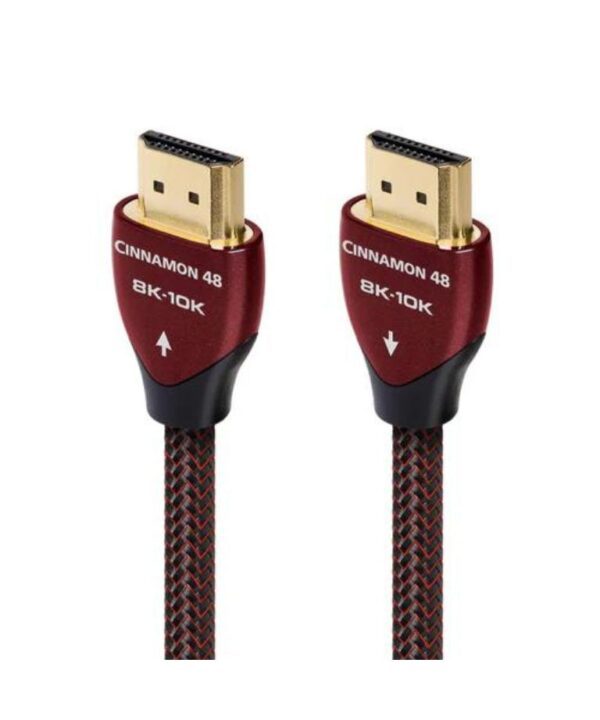 AudioQuest 8K HDMI Cable - Cinnamon 48