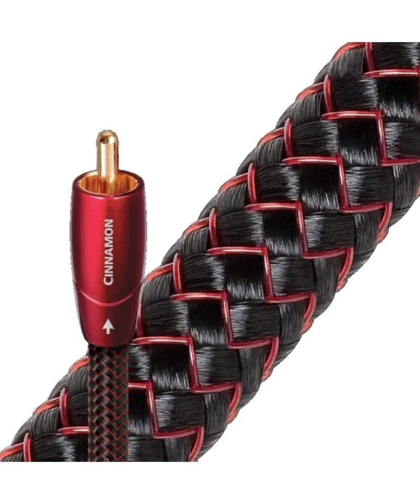 AudioQuest Cinnamon - Digital Coaxial Cable