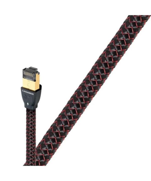 AudioQuest Cinnamon RJ/E - Ethernet Cable