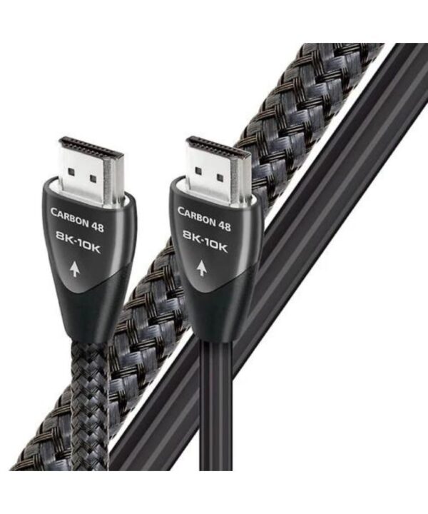 AudioQuest 8K HDMI Cable - Carbon 48