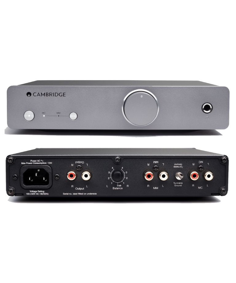 Cambridge Audio Alva Duo MM/MC Phono Pre-Amplifier