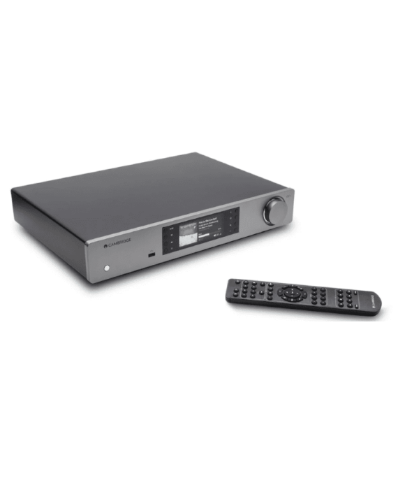 CAMBRIDGE AUDIO CXN (V2) LUNAR GREY - SERIES 2