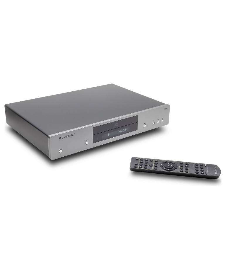 Cambridge Audio CXC v2 - CD Transport - Lunar Grey