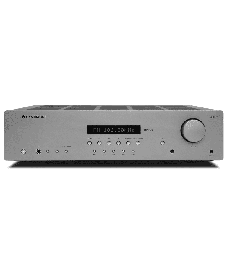 Cambridge Audio AX-R85 - FM/AM Stereo Receiver