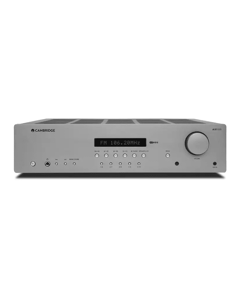 Cambridge Audio AX-R100 - FM/AM Stereo Receiver