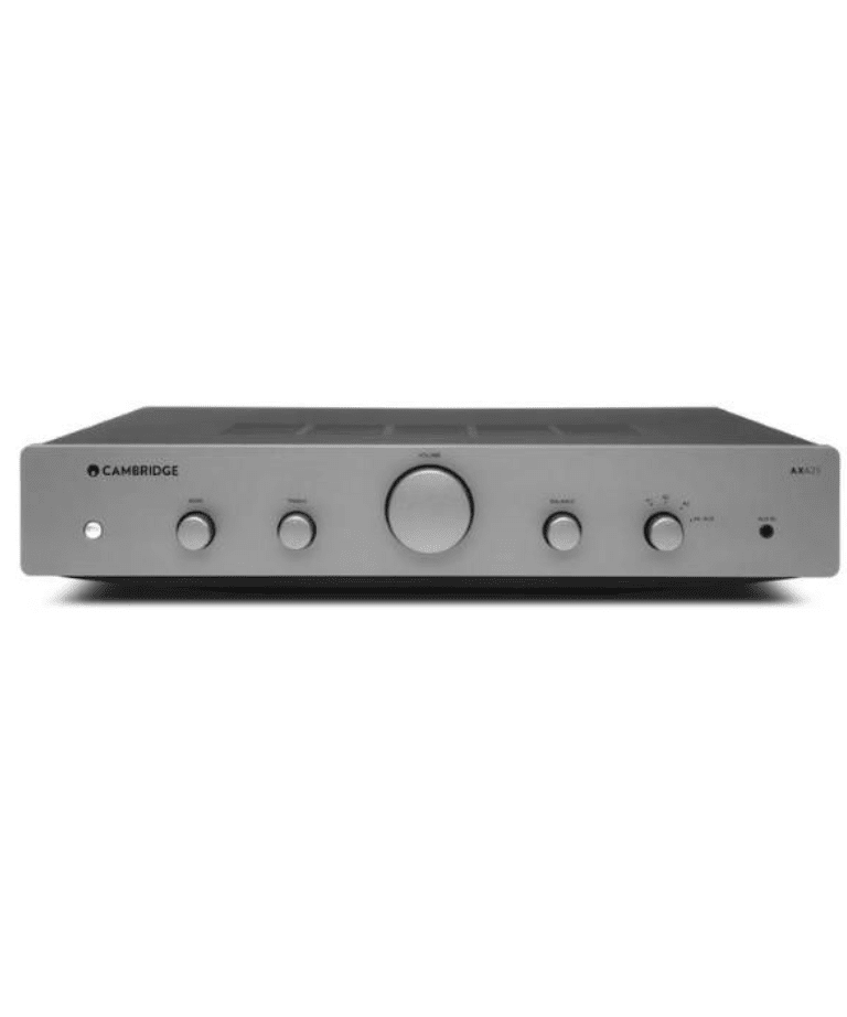 Cambridge Audio AX-A25 - Integrated Amplifier