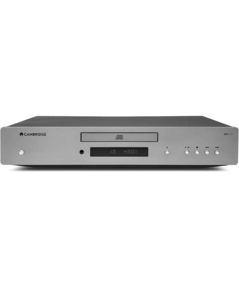 Cambridge Audio AX-C35 - CD player
