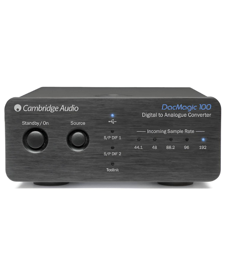 Cambridge Audio DacMagic 100 Digital to Analogue
