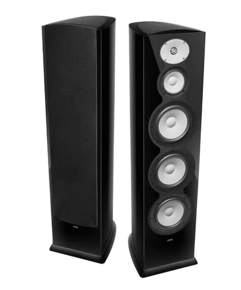 Revel F328Be - Floor Standing Speaker - Pair
